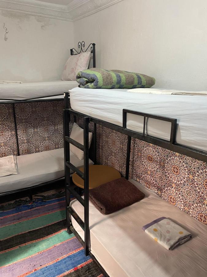 Hostel Kech Vibe Marrákes Kültér fotó