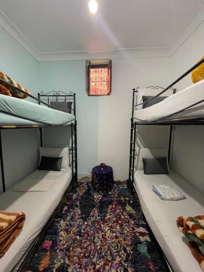 Hostel Kech Vibe Marrákes Kültér fotó